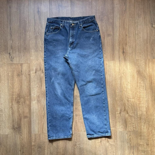 Wrangler relaxed fit - relaxed, straight