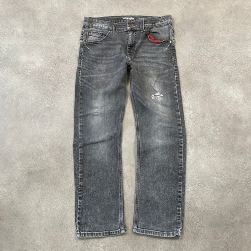 Wrangler jeans mens slim - jeans, 32"