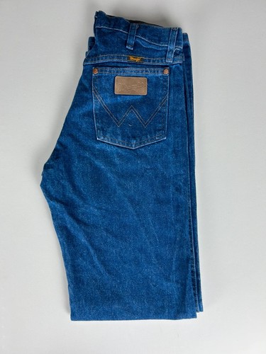 Vintage wrangler jeans 13mzpw - jeans,