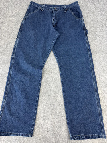 Wrangler carpenter jeans mens - jeans,