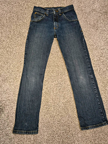 Wrangler boys slim straight - boys,