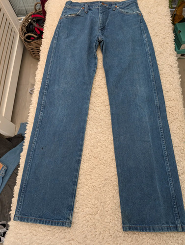 Wrangler jeans mens w30 l32 - mens,