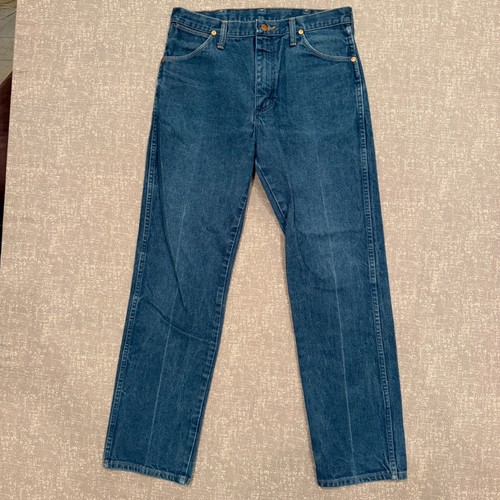 Vintage wrangler 13mwz cowboy - 13mwz,