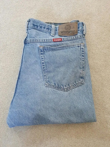 Vintage wrangler jeans mens - vintage,