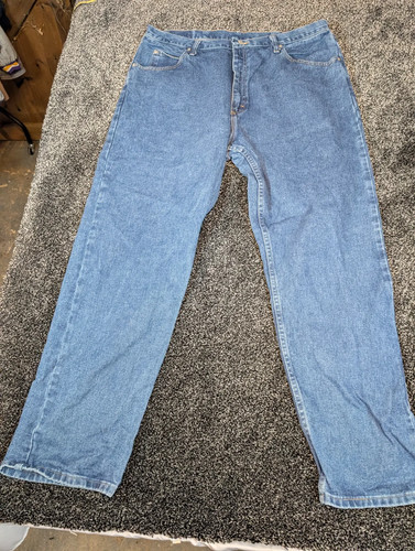 Wrangler jeans mens w40 l32 - w40,