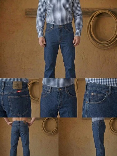 Wrangler texas cowboy - wrangler, cut
