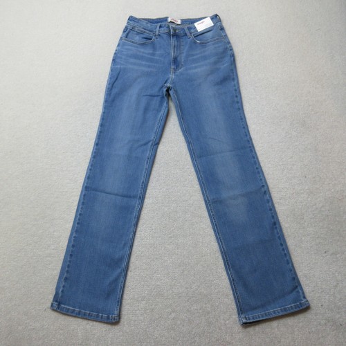 Wrangler straight jeans womens - wrangler,