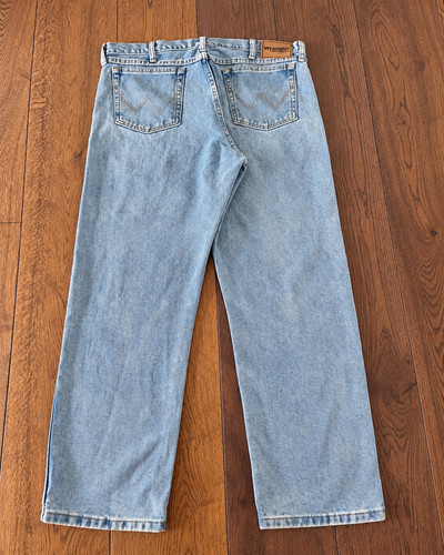 Wrangler rugged jeans mens - rugged, w36