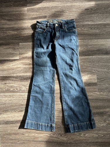 Wrangler juniors bootcut low - wrangler,
