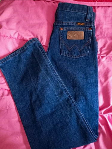 Wrangler cowboy cut dark - cut,