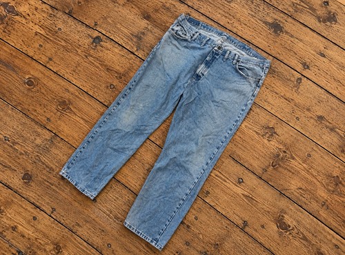 Wrangler mens jeans w44 l30 - w44,