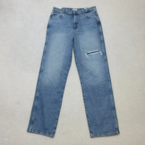 Wrangler mom straight jeans - straight,