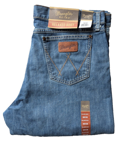 Wrangler retro jeans - retro,