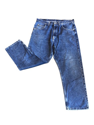 Wrangler blue denim - wrangler, jeans