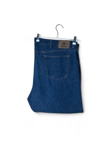 Wrangler straight leg jeans - leg,