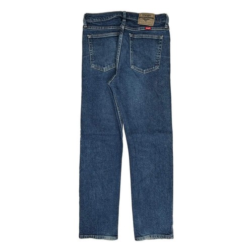 Wrangler jeans 31w - jeans, dark