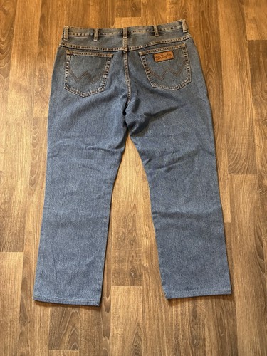 Wrangler jeans vintage blue - jeans,