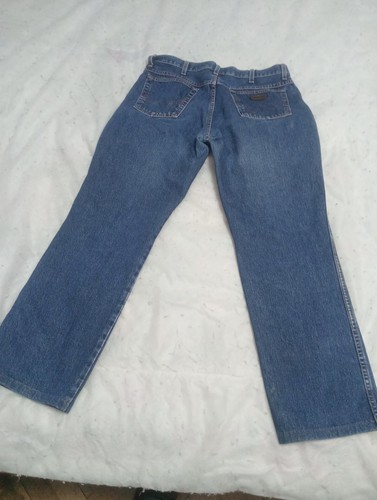 Vintage wrangler texas blue - vintage,