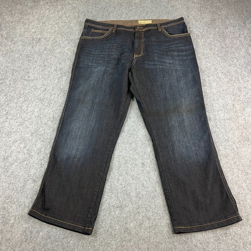 Wrangler mens jeans straight - wrangler,