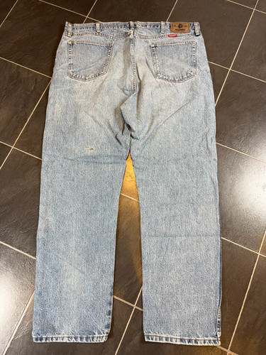 Wrangler jeans mens - jeans, blue