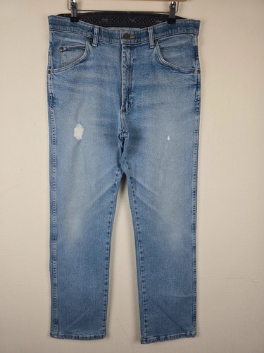 Wrangler mens jeans regular - mens,