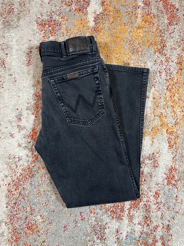 Wrangler stone wash black - wrangler,