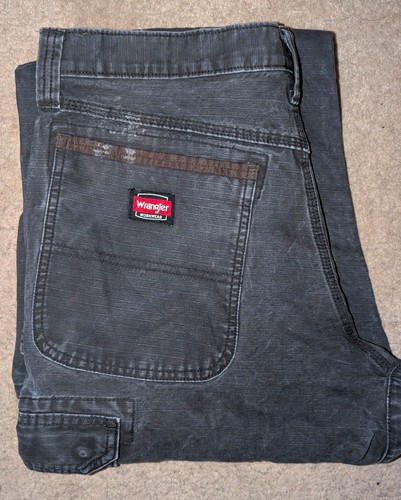 Wrangler workwear men grey - wrangler,