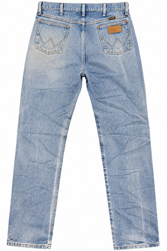 Wrangler light wash - light,