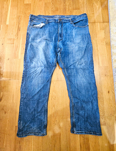 Wrangler relaxed fit jeans w42 - jeans,