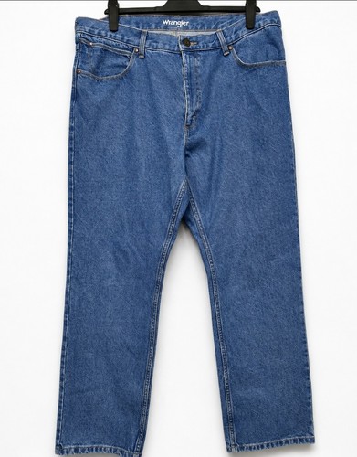Wrangler jeans mens size - wrangler,